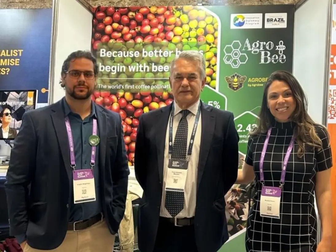 Dublin Tech Summit Exhibitor