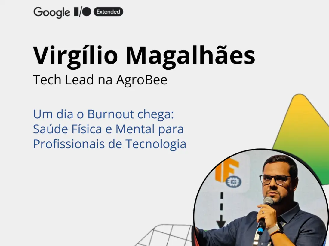 Google I/O Extended João Pessoa 2024