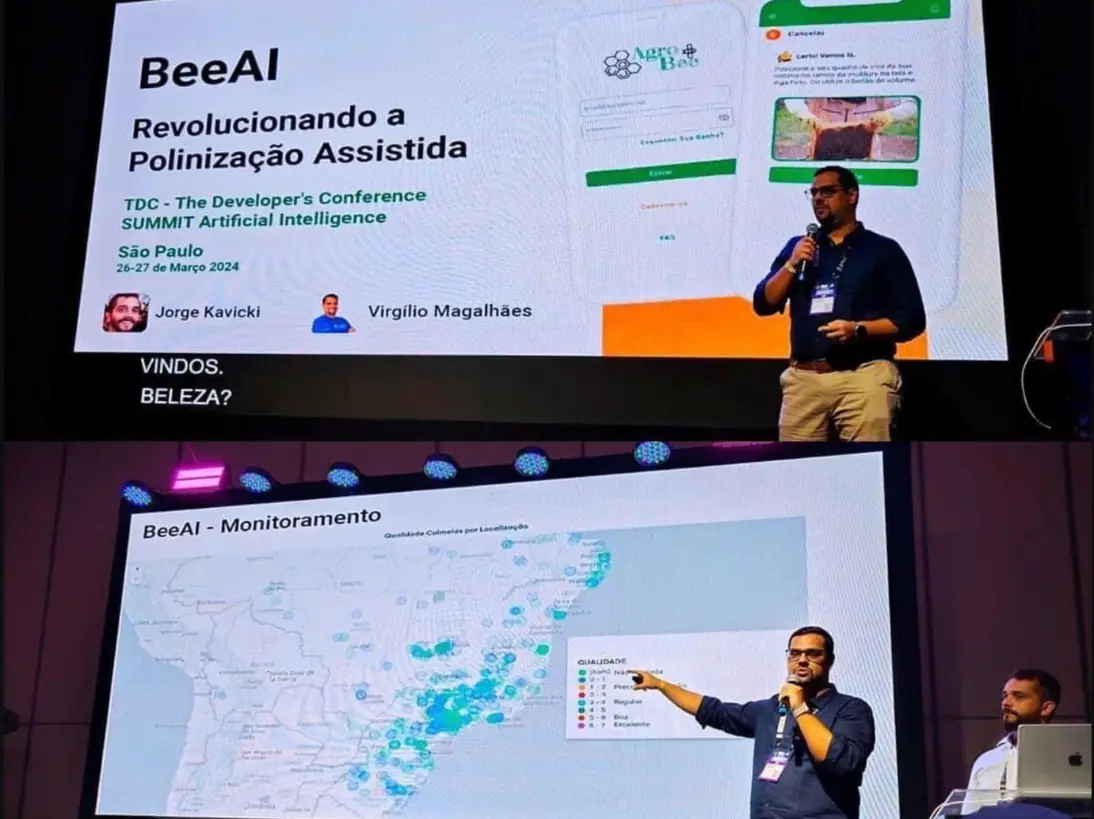 TDC AI Summit São Paulo 2024