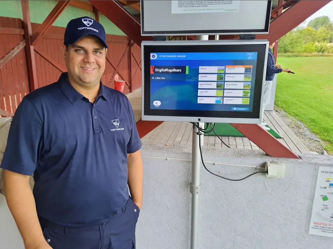 Toptracer Golf Range 2022